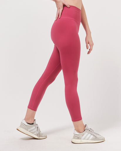 Hybrid Legging High Waist Crop Leggings 23