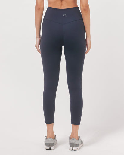Hybrid Legging High Waist Crop Leggings 23