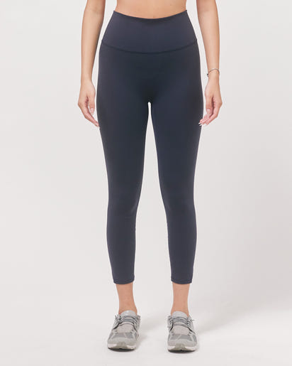 Hybrid Legging High Waist Crop Leggings 23
