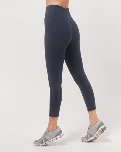 Hybrid Legging High Waist Crop Leggings 23