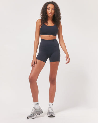 Hybrid Short High Waist 4