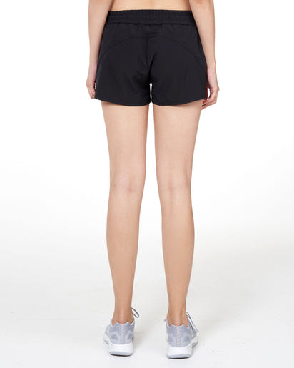 Sonic Dolphin Running Shorts Lined