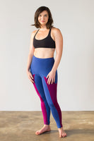 the kickstarter extra hi-rise legging