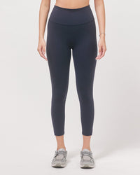 Hybrid Legging High Waist Crop Leggings 23"